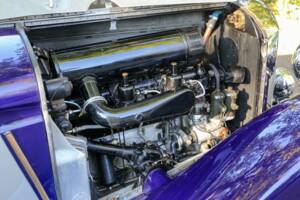 Imagen 50/50 de Bentley 4 1&#x2F;4 Litre (1936)