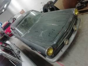 Bild 9/30 von FIAT 2300 S Coupé (1967)