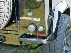 Immagine 15/15 di Land Rover Defender 90 (2012)