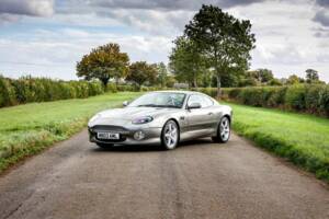 Image 19/36 of Aston Martin DB 7 GTA (2003)