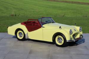 Image 1/50 de Triumph TR 2 (1955)