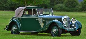 Image 1/50 de Bentley 3 1&#x2F;2 Litre (1935)