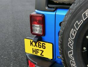 Bild 33/50 von Jeep Wrangler 3.8 &quot;75th Aniversary&quot; (2016)