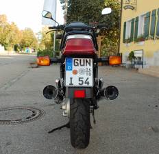 Bild 15/25 von Honda DUMMY (1983)