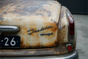 Immagine 21/50 di Borgward Isabella Coupe (1963)