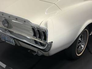 Image 26/50 of Ford Mustang 289 (1967)