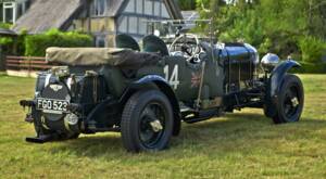 Imagen 16/50 de Bentley 4 1&#x2F;2 Litre (1938)