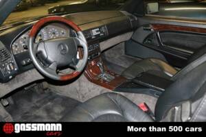 Imagen 10/15 de Mercedes-Benz SL 320 (1996)