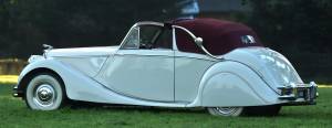 Bild 6/50 von Jaguar Mk V  3.5 Liter (1950)