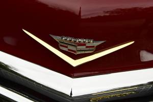 Image 32/50 of Cadillac 62 Coupe DeVille (1956)