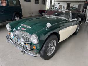 Bild 5/19 von Austin-Healey 3000 Mk II (BJ7) (1963)