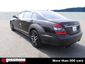 Bild 9/15 von Mercedes-Benz S 65 AMG L (2007)