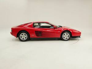 Bild 6/15 von Ferrari Testarossa (1991)