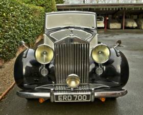 Imagen 4/50 de Rolls-Royce Silver Wraith (1949)