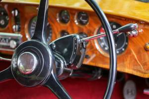 Bild 9/44 von Bentley S 3 Continental Flying Spur (1964)