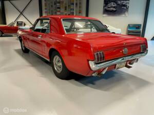 Image 4/9 of Ford Mustang 289 (1966)