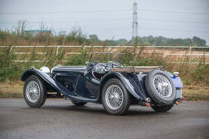 Bild 5/12 von Jaguar SS 100 (1939)