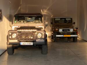 Afbeelding 18/43 van Land Rover Defender 90 Works V8 &quot;70th Edition&quot; (2018)