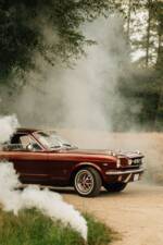Imagen 10/17 de Ford Mustang 289 (1966)