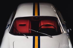 Imagen 20/50 de Alfa Romeo Giulietta SZ (1961)