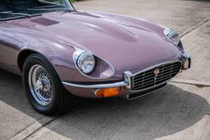 Bild 8/32 von Jaguar E-Type V12 (2+2) (1973)
