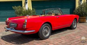 Bild 5/14 von Alfa Romeo 2600 Spider (1963)