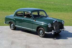 Image 1/50 of Mercedes-Benz 180 D (1958)
