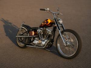 Obraz 3/24 pojazdu Harley-Davidson Easy Rider Billy Bike (1900)