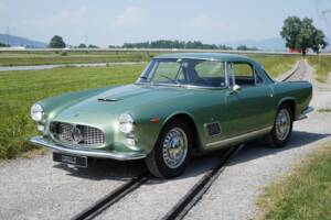 Image 14/75 of Maserati 3500 GT Touring (1961)