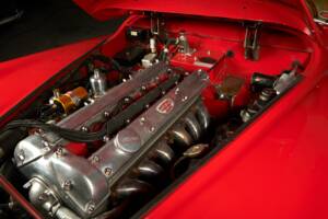 Afbeelding 11/11 van Jaguar XK 140 SE DHC (1957)