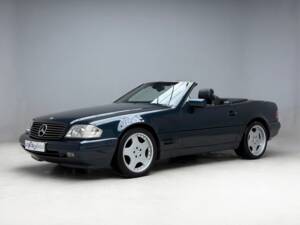 Bild 5/27 von Mercedes-Benz SL 320 (1997)