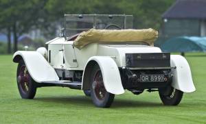 Afbeelding 12/50 van Rolls-Royce Phantom I (1925)