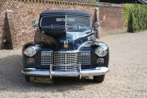 Image 12/50 de Cadillac 62 Convertible (1941)