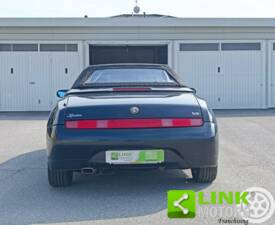 Bild 4/10 von Alfa Romeo Spider 3.0 V6 (1997)