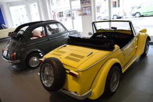 Bild 12/15 von SIATA Spring 850 S (1974)