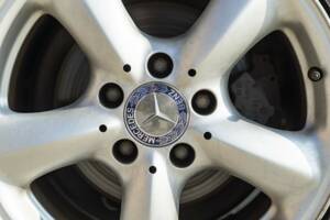 Image 15/50 de Mercedes-Benz SLK 320 (2001)