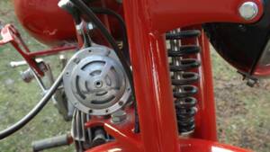 Imagen 40/41 de Moto Guzzi DUMMY (1952)