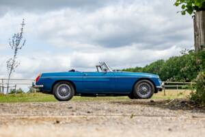 Bild 26/50 von MG MGB (1973)