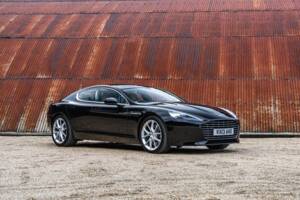 Bild 2/38 von Aston Martin Rapide S (2013)