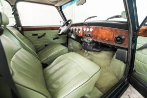 Bild 9/50 von Mini Cooper 1.3i MPI (1997)