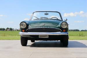 Image 19/50 of Sunbeam Alpine Mk IV (1965)