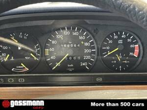 Bild 11/15 von Mercedes-Benz 380 SEL (1982)