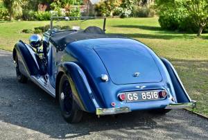 Immagine 20/50 di Bentley 4 1&#x2F;2 Litre Special (1937)