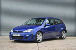 Image 14/50 of Ford Focus RS (2003)