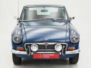 Bild 15/15 von MG MGB GT (1973)