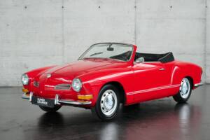Image 2/50 of Volkswagen Karmann Ghia 1500 (1971)
