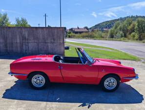 Bild 9/50 von FIAT 850 Sport Spider (1969)