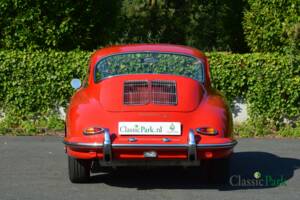 Immagine 4/50 di Porsche 356 B 1600 (1962)