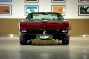 Bild 48/50 von Maserati Ghibli (1967)