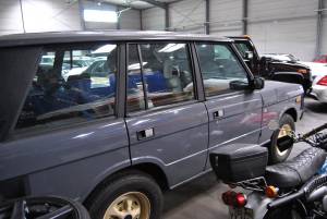 Image 6/7 of Land Rover Range Rover Classic 3.5 (1985)